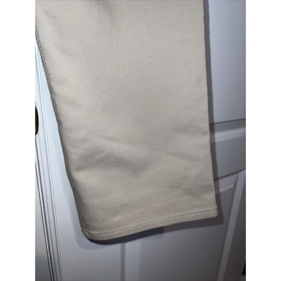 Calvin Klein Men's Stretch Tech 5-Pocket Pant Khaki Tan 40 x 32 Stretch Waist - Picture 3 of 16